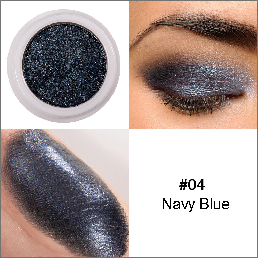 Playful Pearlescent Eye Shadow Cream