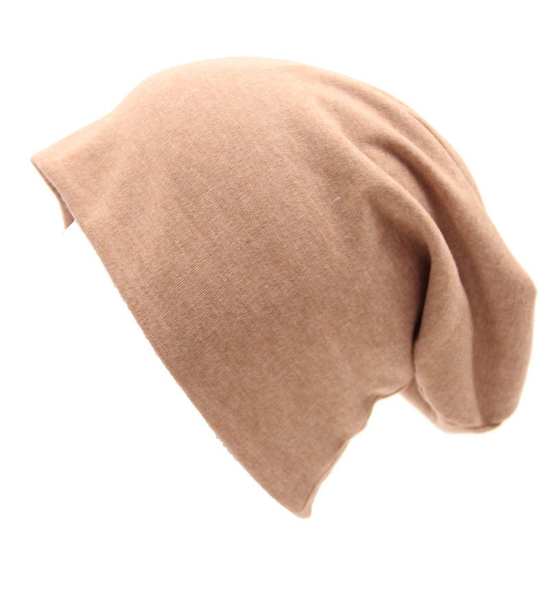 Harajuku Style Hip Hop Casual Knitted Cotton Hat