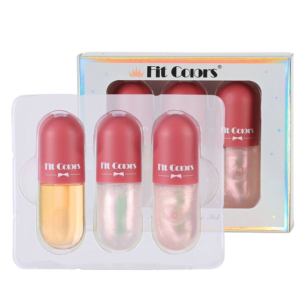 Harajuku Style Playful Lip Dye Set