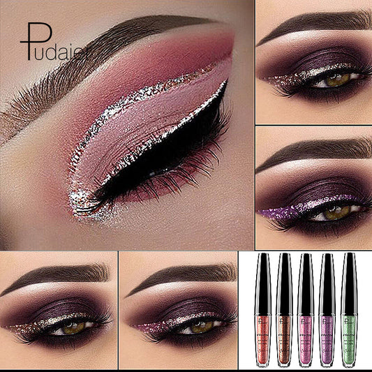 Harajuku Heavy Metal Pearlescent Liquid Eyeliner