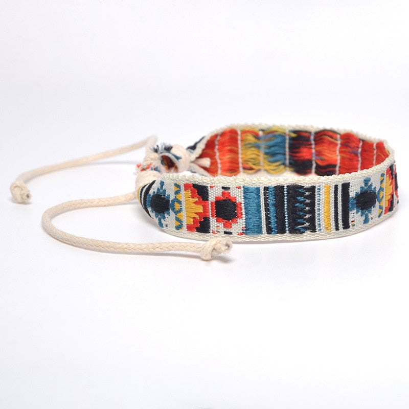Handmade Bohemian Rope Friendship Bracelets for All