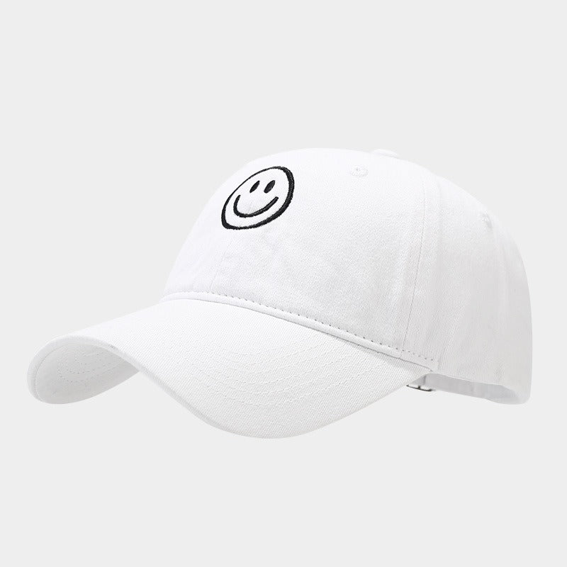 Playful Smiling Duck Tongue Hat for Sun Protection