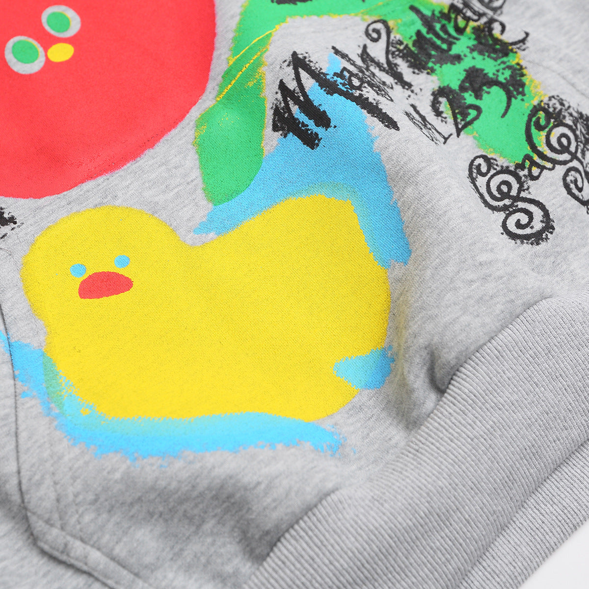 Graffiti Hoodie