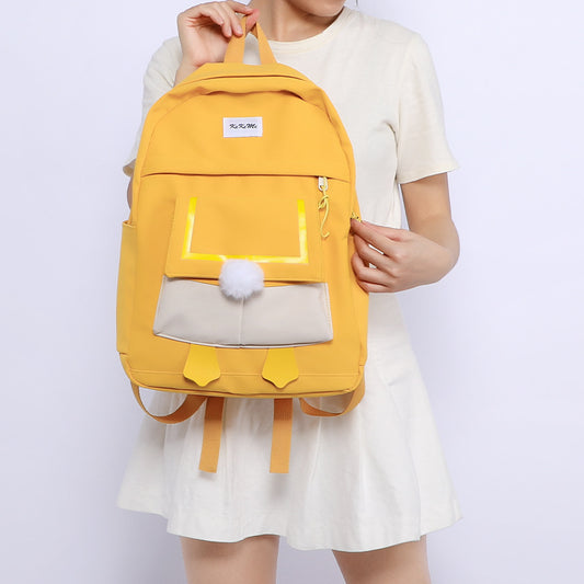 Cute Harajuku Style Schoolbag for Girls
