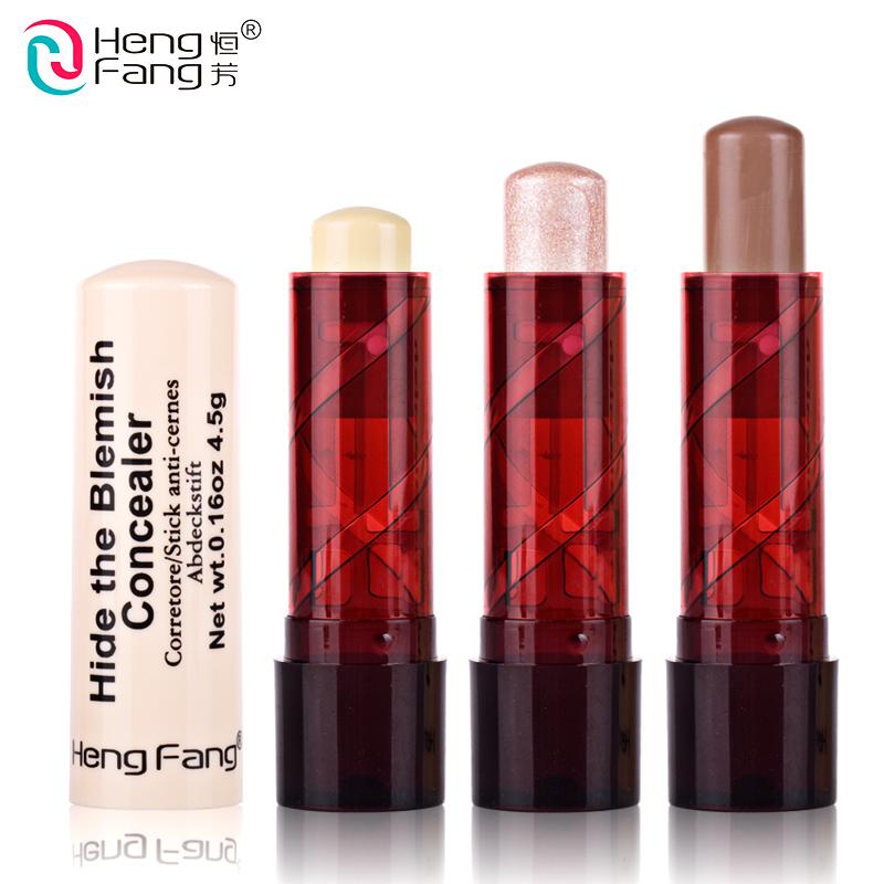 8 Color Concealer Stick - Blemish Hiding Magic