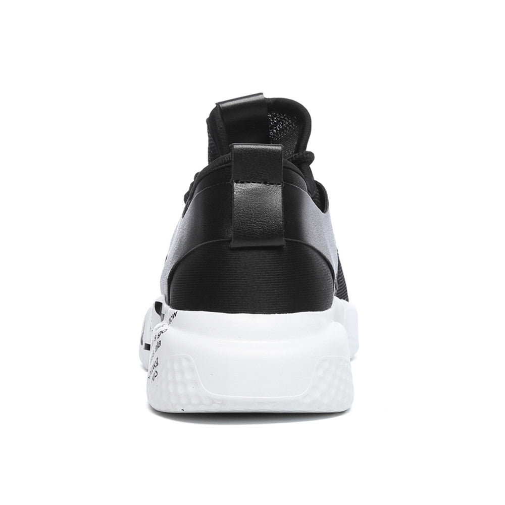 Harajuku Style Breathable Casual Sneakers for Men and Women