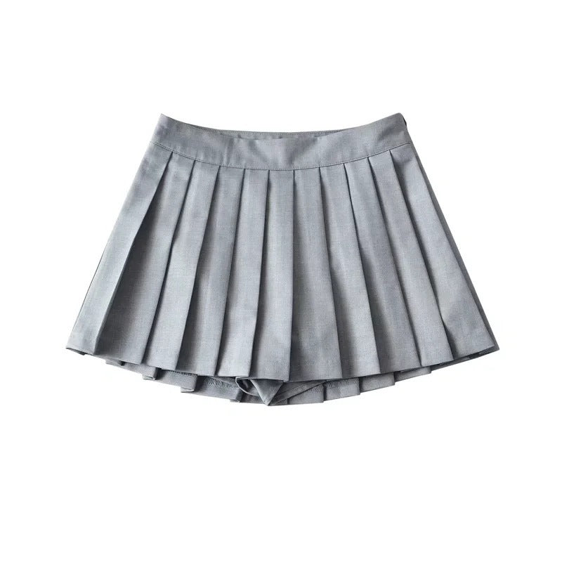 Harajuku Style A-Line Skirt