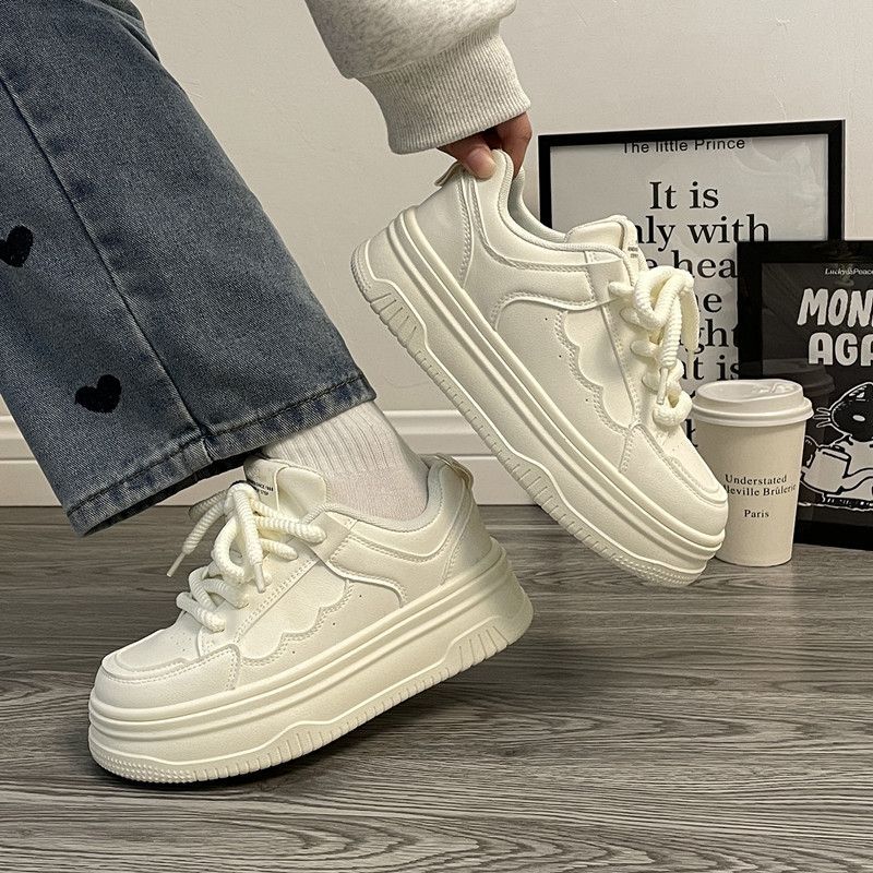 Trendy Versatile Bread Shoes for Students