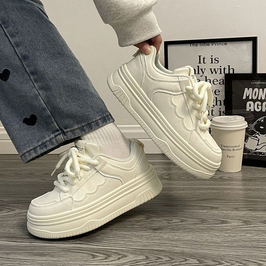 Trendy Versatile Bread Shoes for Students