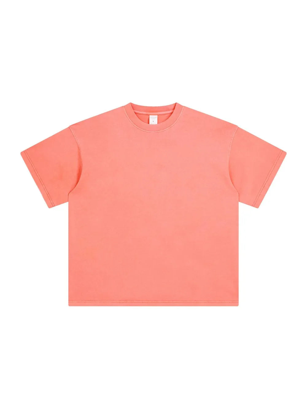 Men's Round Neck Short Sleeve T-Shirt