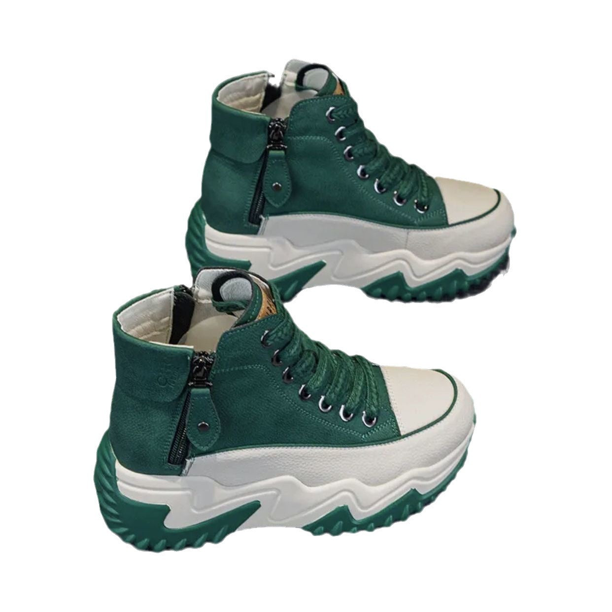 Harajuku High Top Women's Casual Sports Shoes