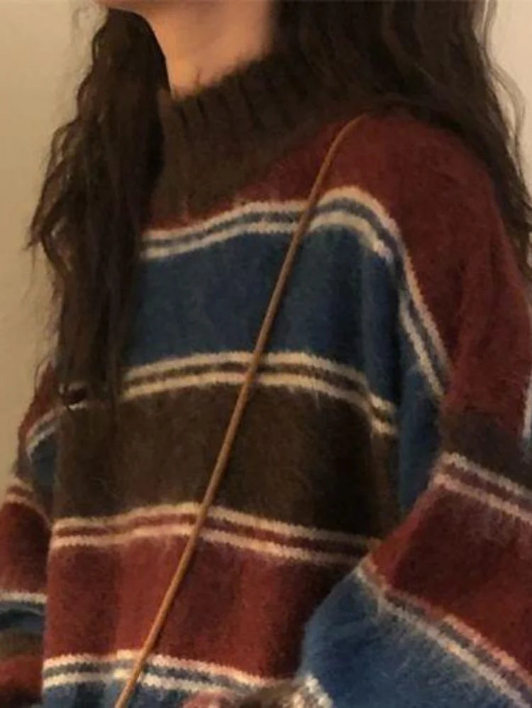 Harajuku Style Aesthetic Sweater
