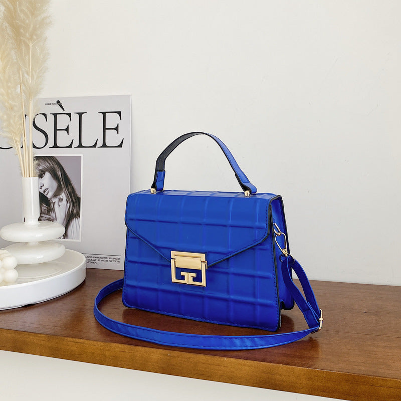 Korean Mini Handbag - Stylish Square Bag for Every Occasion
