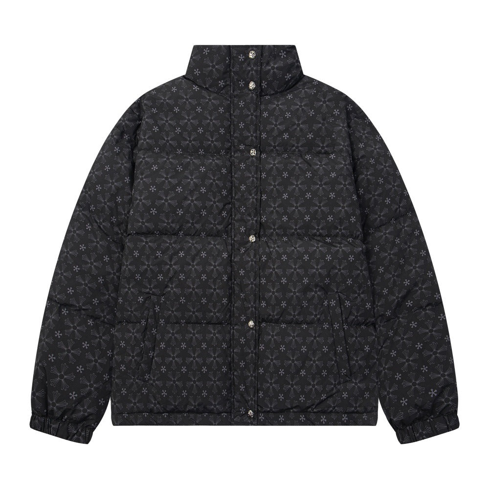 Full Digital Printed Loose Coat