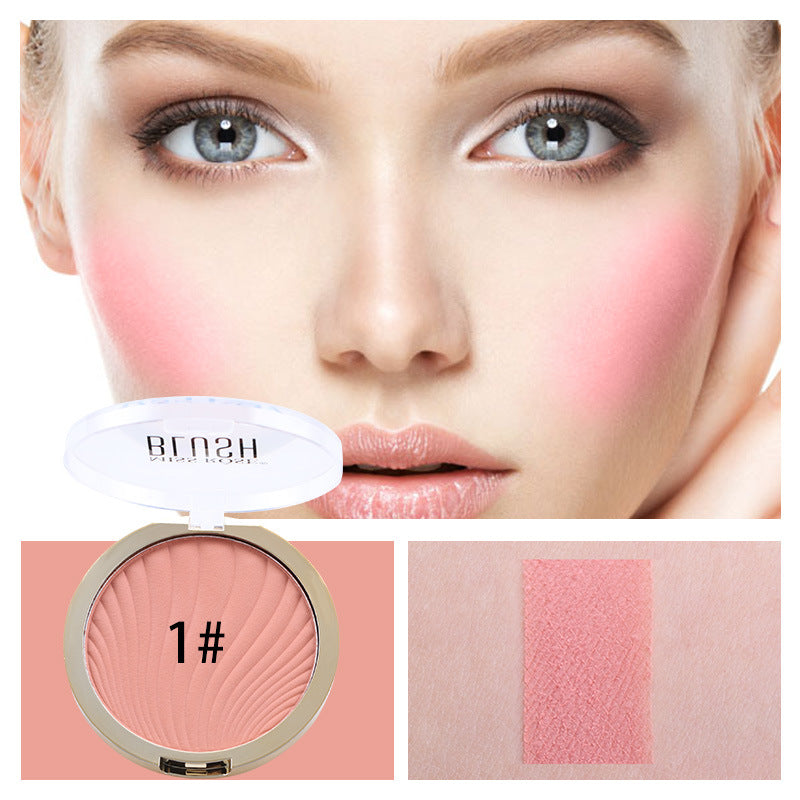 Harajuku Six-Color Matte Blush Palette - Brighten Your Look