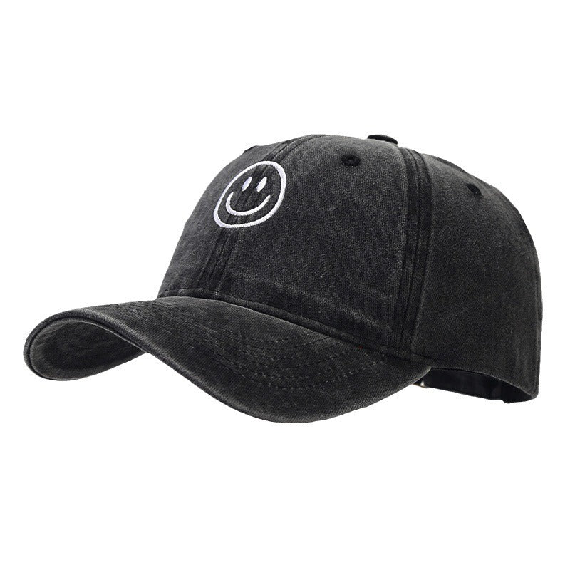 Playful Smiling Duck Tongue Hat for Sun Protection