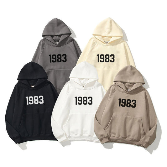 Trendy Harajuku Style Double Layer Hoodie for Men