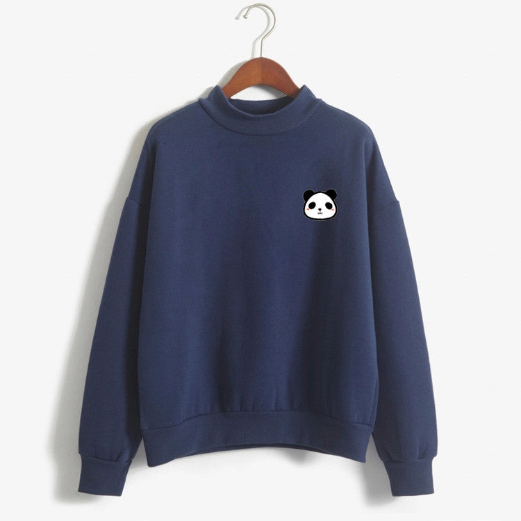 BT21 Kawaii Sweatshirt - Harajuku Style Hoodies for Women