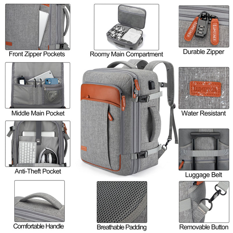 Men's Tactical Molle Assault Rucksack