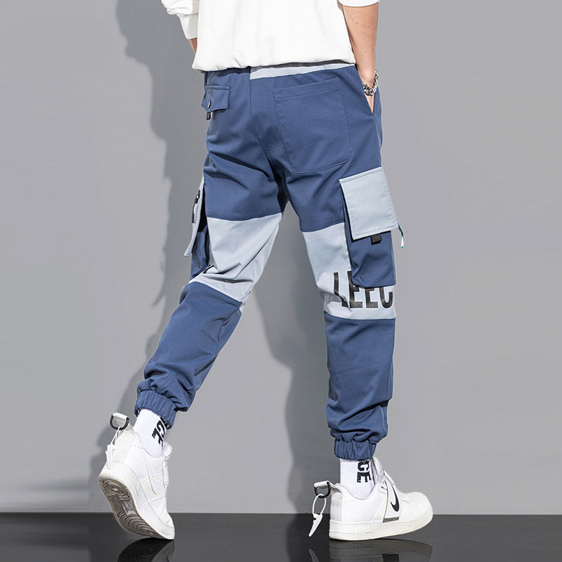 Harajuku Street Style Casual Pants for Men
