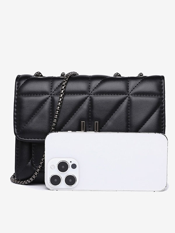 Harajuku Diamond Chain Crossbody Bag