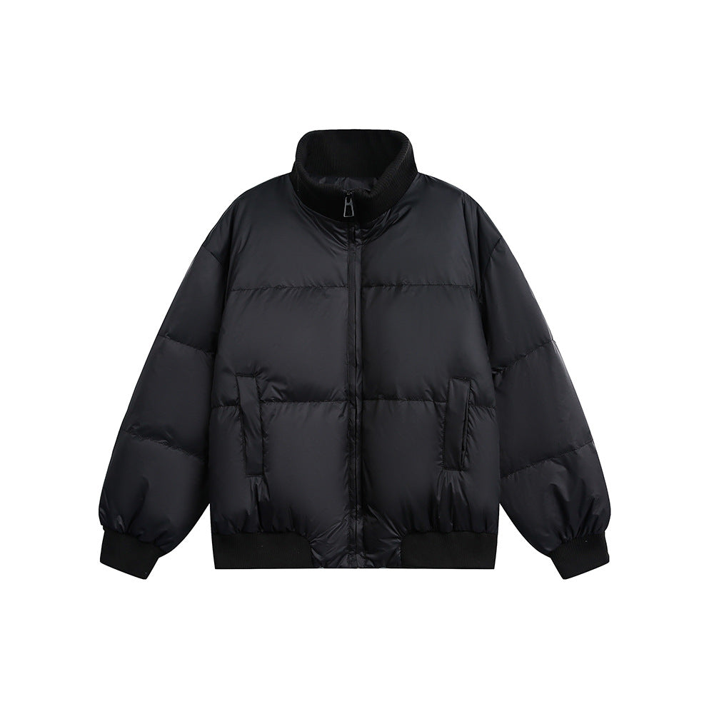 Loose and Warm Commuting Jacket