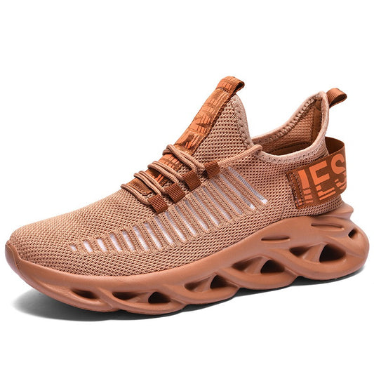 Trendy Harajuku Style Basketball Running Shoes for Men