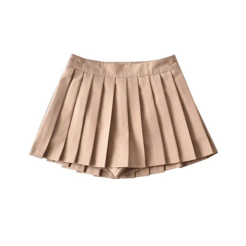 Harajuku Style A-Line Skirt