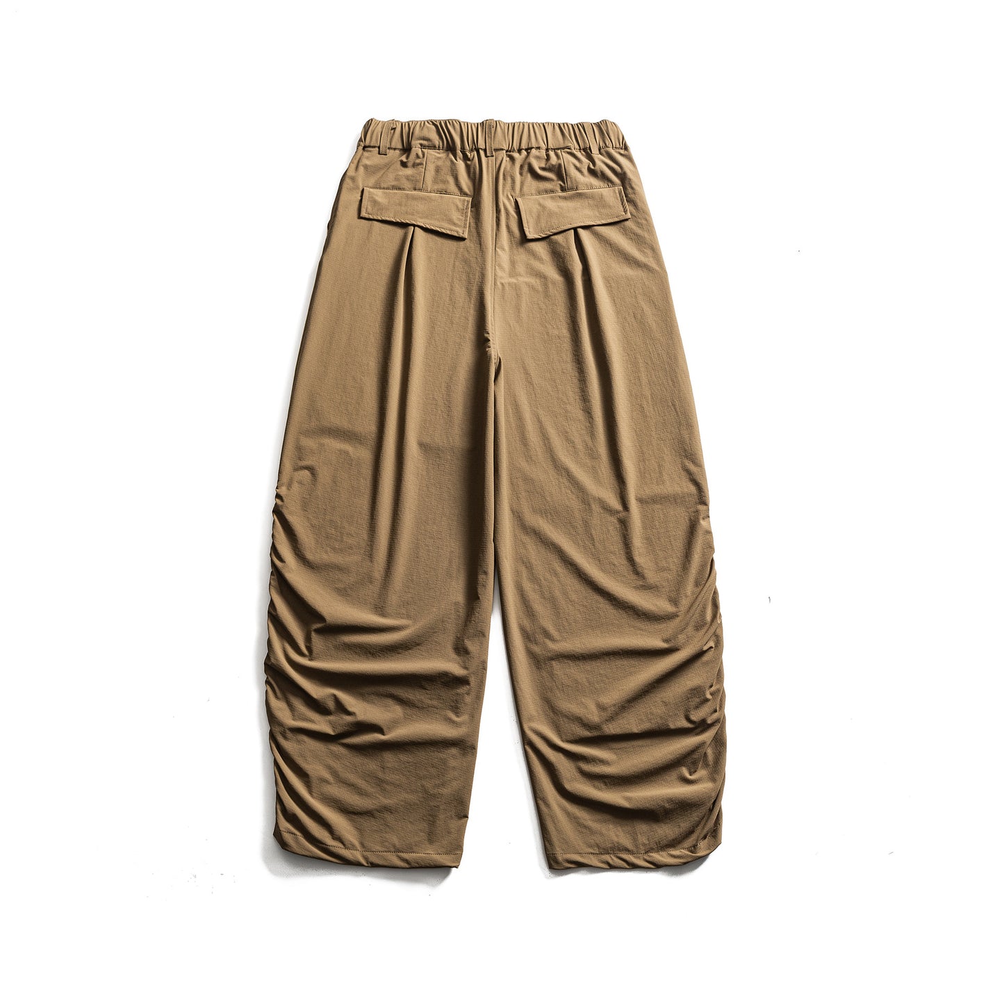 Harajuku Style Casual Workwear Lantern Pants