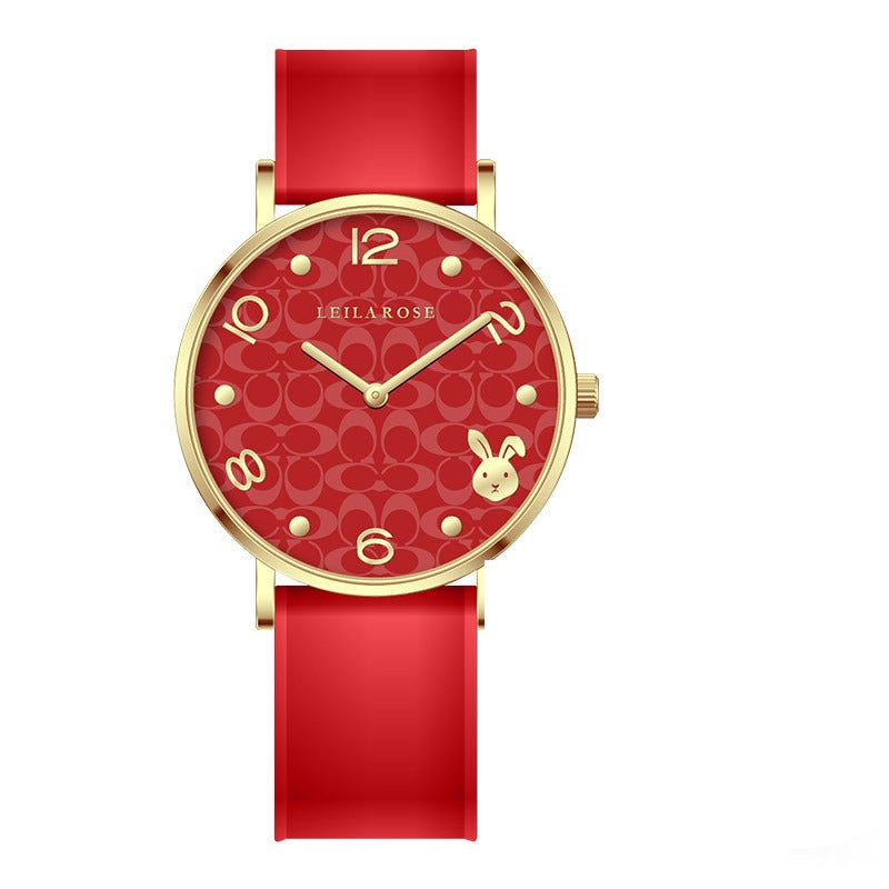 Year of the Rabbit Limited Edition Zodiac Watch for Women