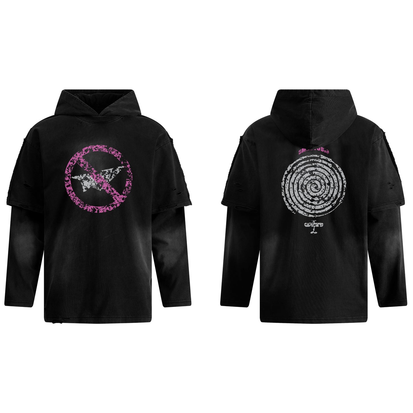 Hooded Sweatshirt