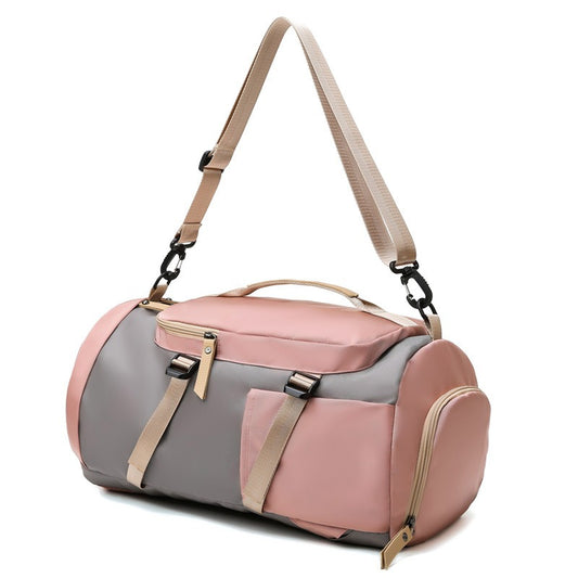 Women Gym Bag Backpack Fitness Bag