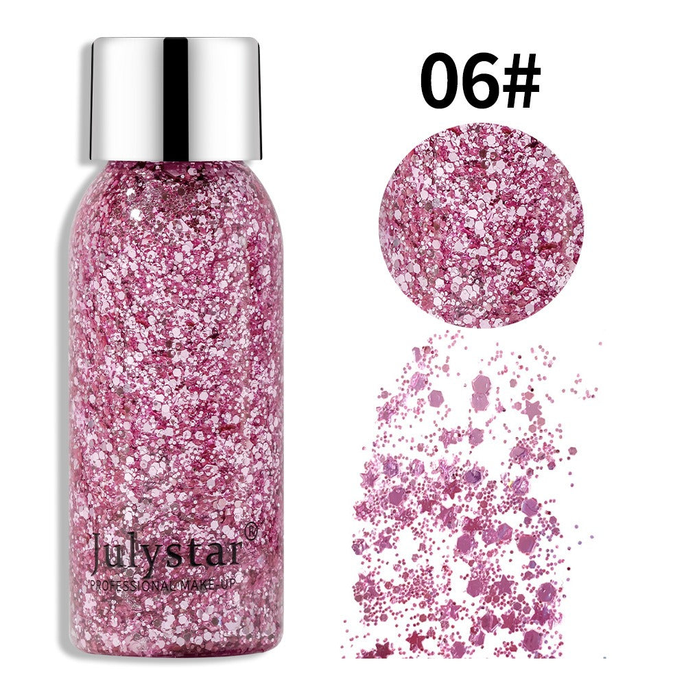 Broken Diamond Glitter Powder for Harajuku Makeup