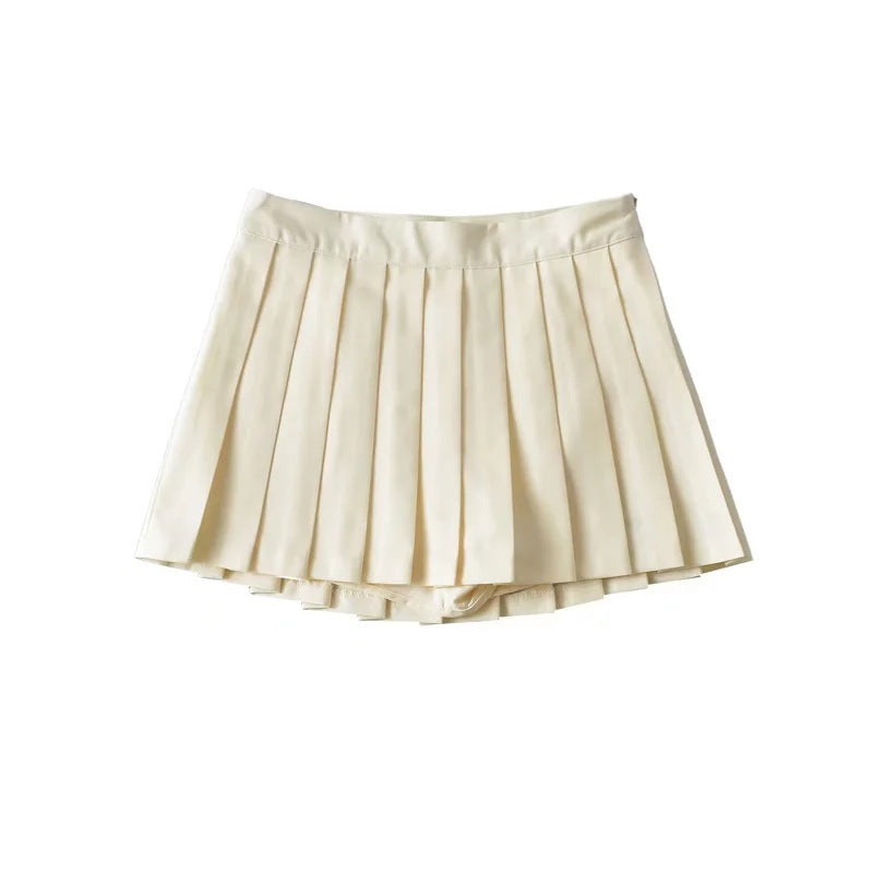 Harajuku Style A-Line Skirt