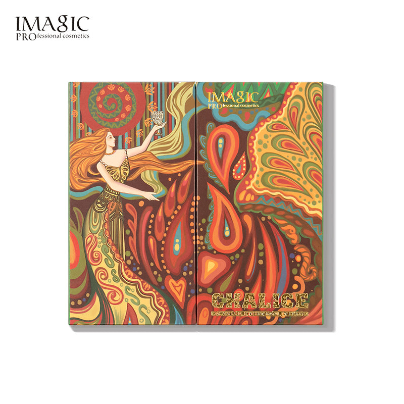 Harajuku Style Tarot Holy Grail Eyeshadow Palette