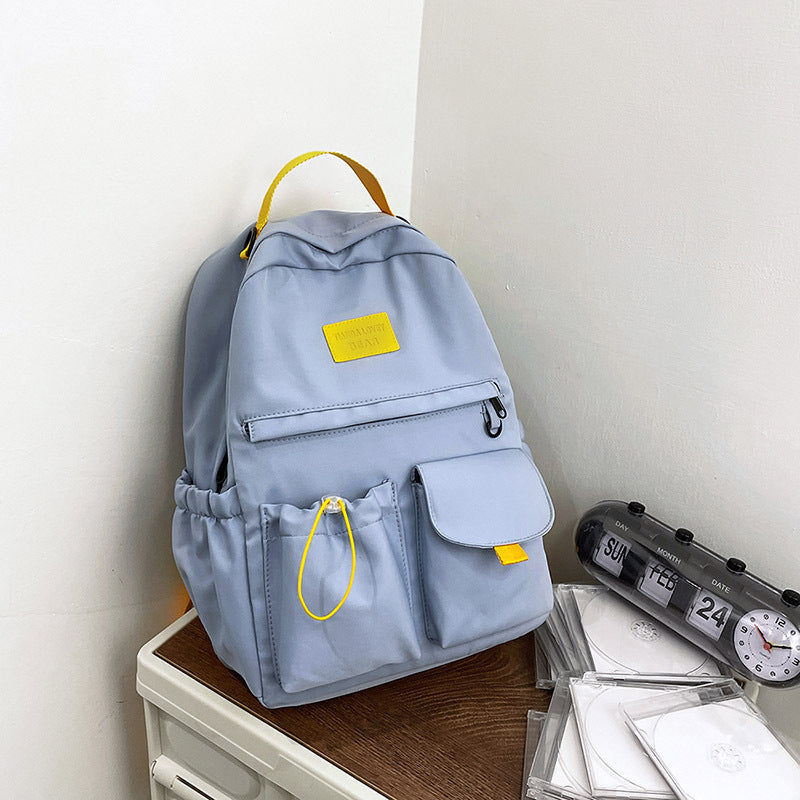 Harajuku Style Large Capacity Backpack for Girls