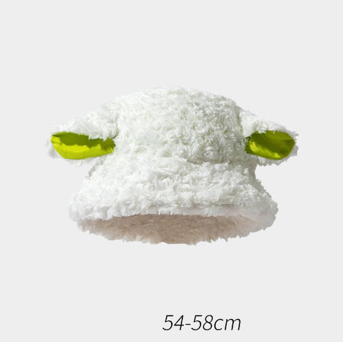 Harajuku Style Japanese Sweet Lamb Hat for Kids