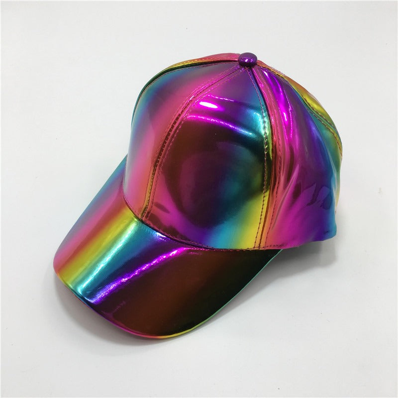 Trendy Outdoor Duck Tongue Sunshade Hat for Hip Hop Lovers