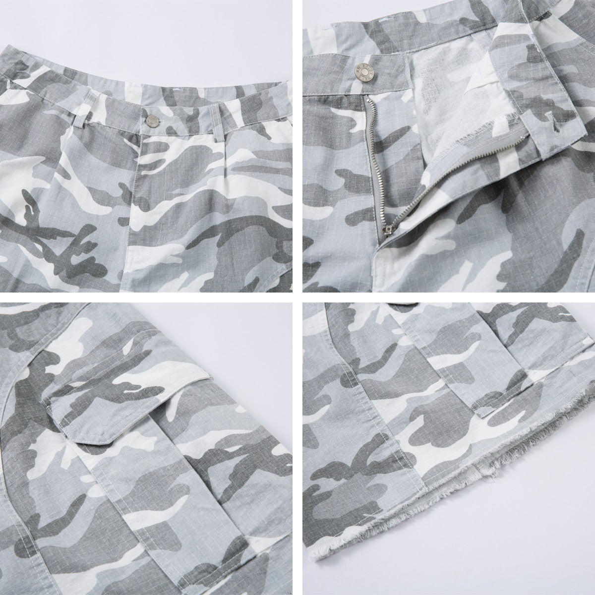 Five-Quarter Shorts for Men and Women