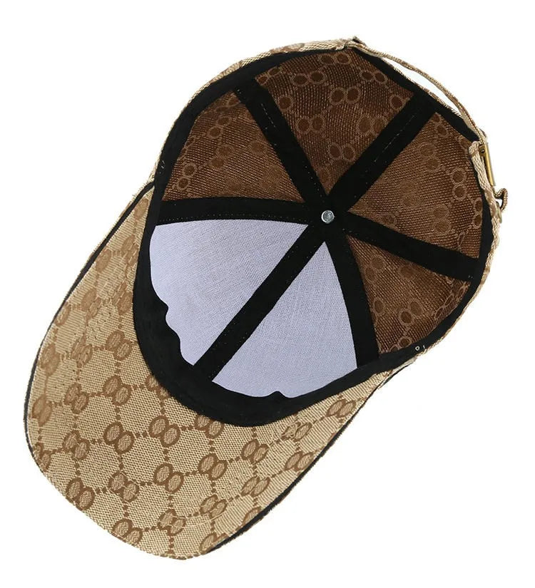 Harajuku Style Letter Baseball Cap - Unisex Tactical Snapback