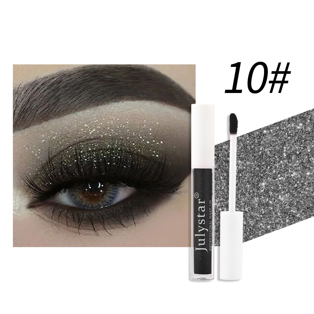 Harajuku Style Eyeshadow Stick - Monochrome Liquid Makeup