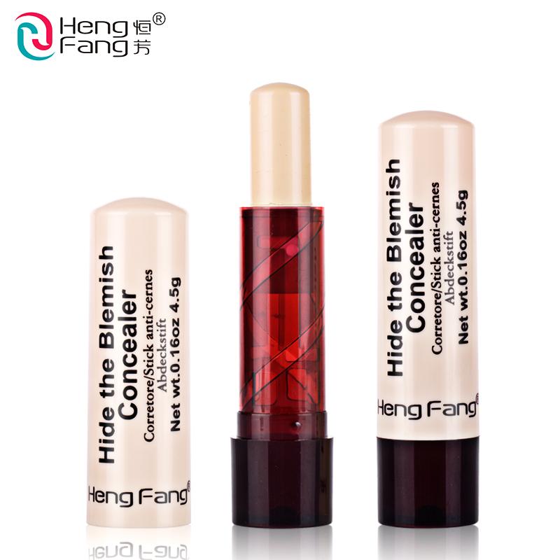 8 Color Concealer Stick - Blemish Hiding Magic