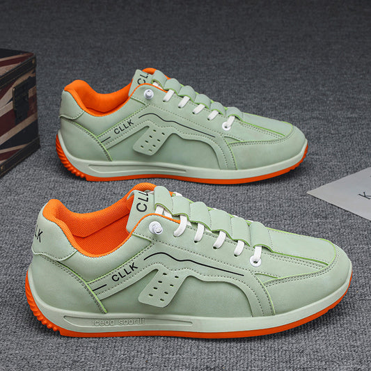 Men's Trendy Harajuku Sports Running Shoes