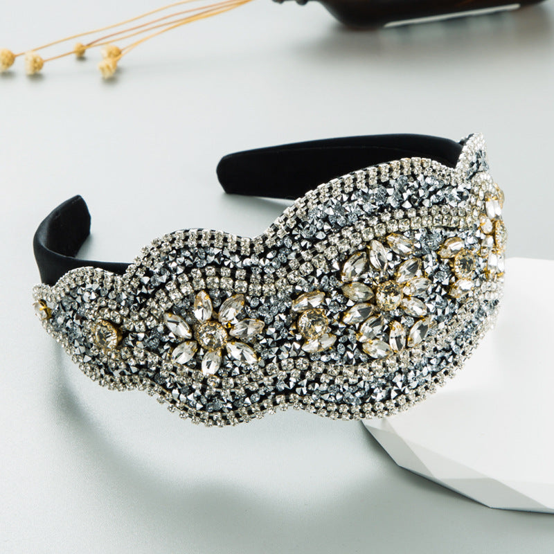 New Baroque Retro Headband