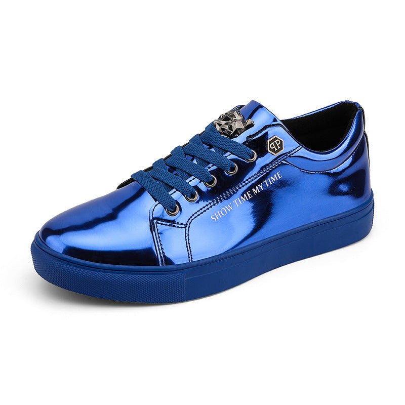 Trendy Low Cut Board Shoes - Harajuku Style Casual Sneakers