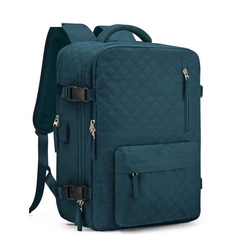 Women’s Travel Backpack - Large Capacity College & Business Bag