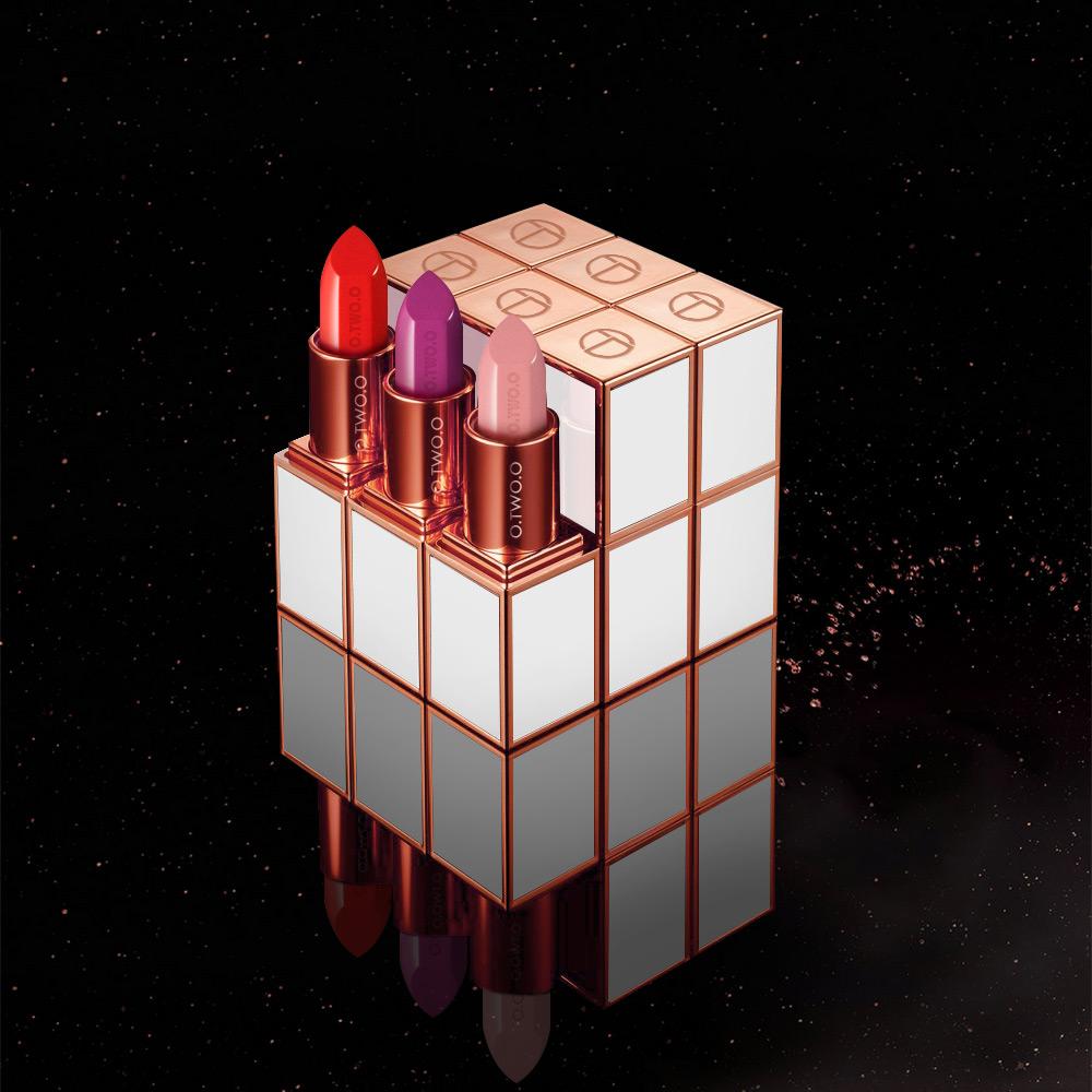 24 Colors Harajuku Soft Cream Lip Stick - Moisturizing & Waterproof