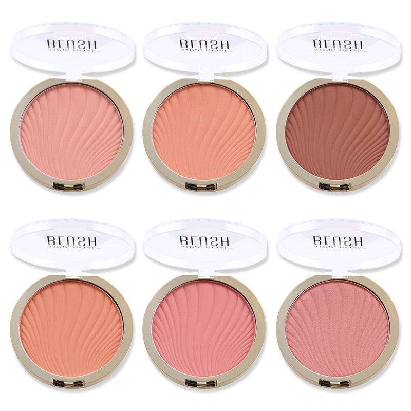 Harajuku Six-Color Matte Blush Palette - Brighten Your Look
