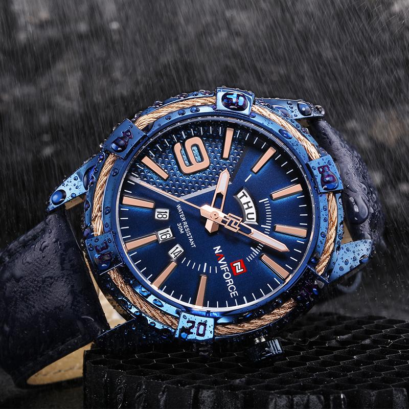 Men's Leisure Army Military Style Watch