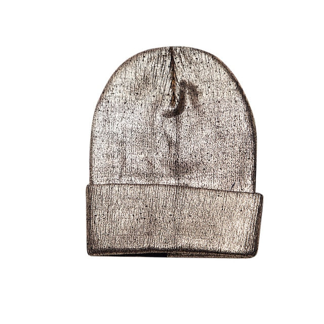 Harajuku Style Winter Wool Beanie for Women